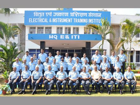 IAF enters into new era of training with e-project