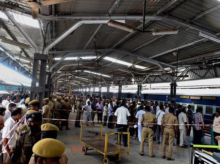 2014 Chennai train blast mystery solved: It was revenge, say accused