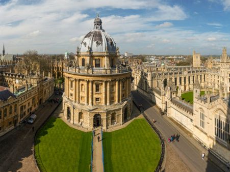 Oxford professor solves 300-year-old math mystery, awarded