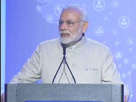 Modi on TIME's most influential people on internet for 2nd yr