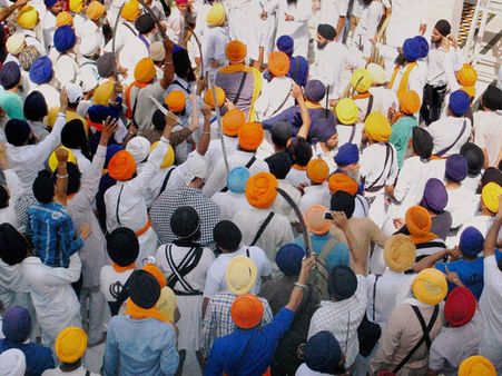 SC to hear SGPC's plea for prohibiting jokes on Sikhs