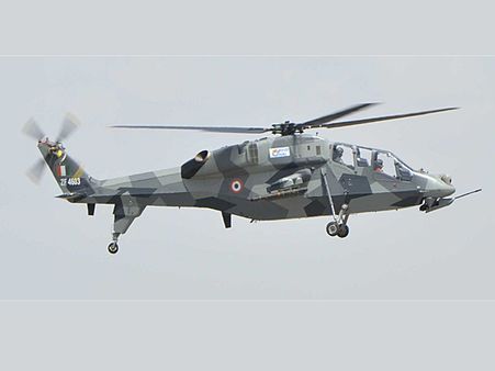 Pawn Hans, HAL to set up helicopter MRO facility