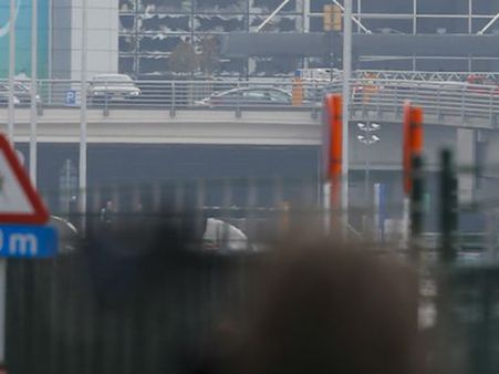 Europe's terror problem is from European nationals not outsiders