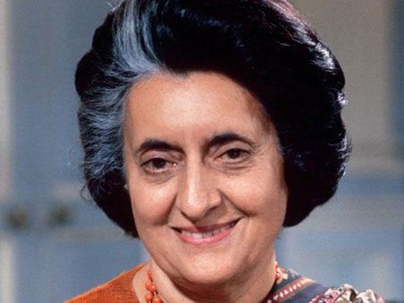 Indira Gandhi's life through her doctor's eyes