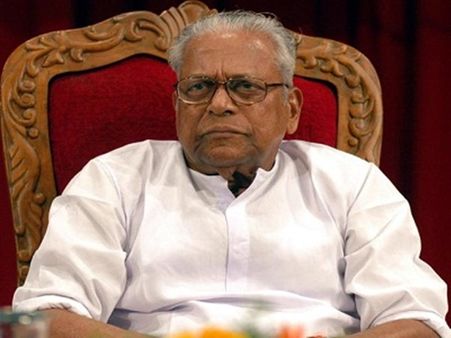 Kerala's Malampuzha constituency 'decked up' for Achuthanandan