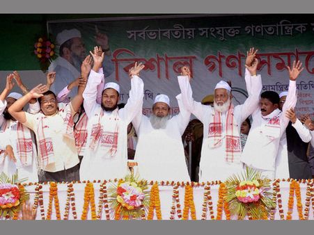 Assam Assembly Elections 2016: Know your leader Profile-Badruddin Ajmal