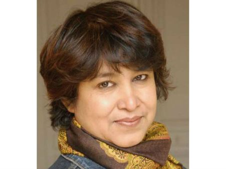 Won't call India intolerant because of few incidents: Taslima