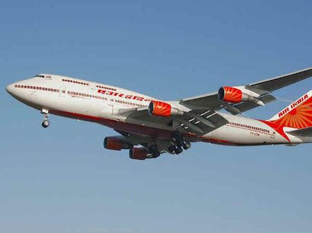 Air India to start morning flight to Jammu from Delhi