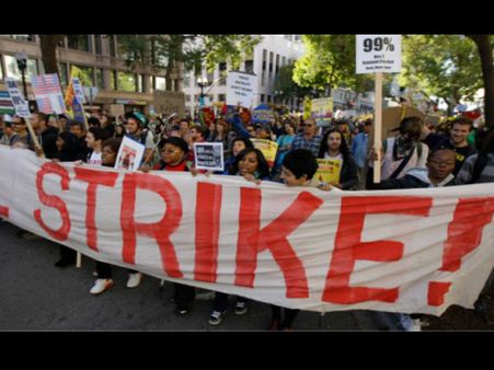 Unions call nationwide strike on September 2