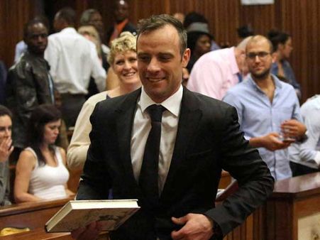 Sentencing for convicted murderer Pistorius slated for June