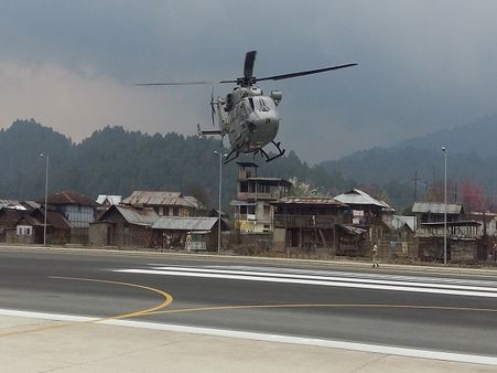 IAF gets two more Advanced Landing Grounds near China border