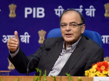 Tax adventurism will prove extremely costly, says Jaitley