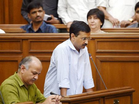 Delhi budget session to begin on March 22