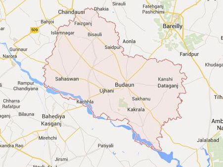 Girl killed as earth caves in at UP