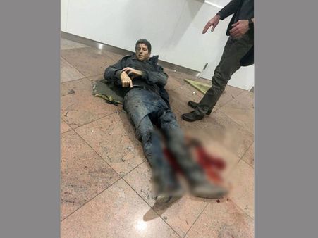 'Paris suspect Abdeslam didn't know about Brussels attacks'