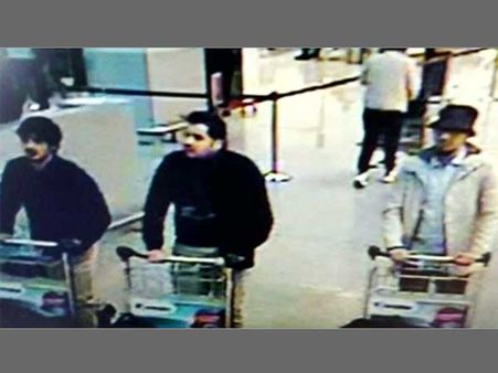 What do Boston marathon attacks, Charlie Hebdo and Brussels attack have in common?