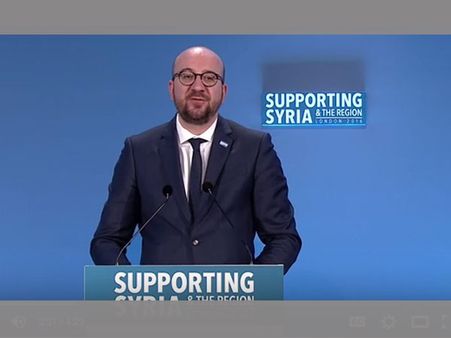 Belgian PM cancels visit to China after terror attacks