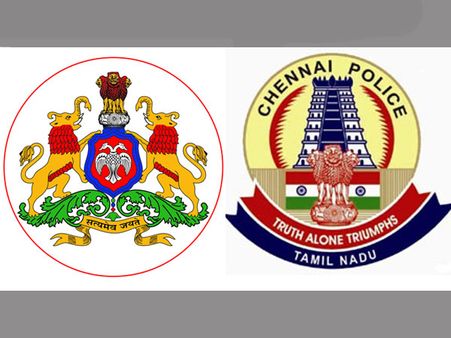 Chennai cops detain Bengaluru cops: Report