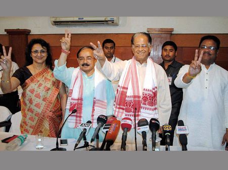Assam polls 2016: Rajya Sabha poll win boosts Congress ahead of big test