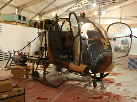 Goa ready to play host for defence carnival