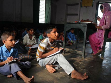 India needs uniform education