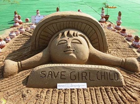 Sex ratio dips in Gujarat; ranks 22nd in India