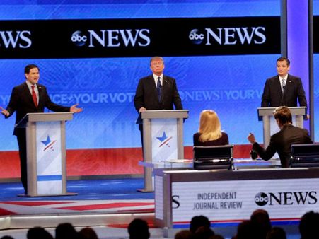 US Prez poll 2016: Rubio wins DC contest; Trump finishes third