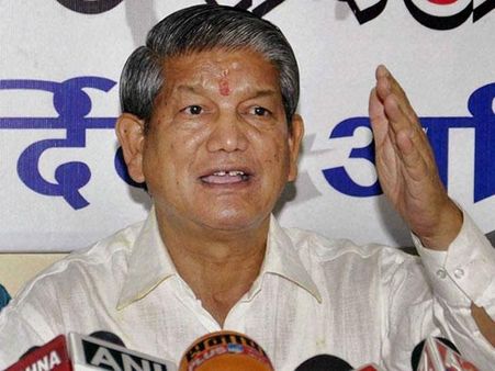 Rebel MLAs release sting, accuse Uttarakhand CM of horse-trading