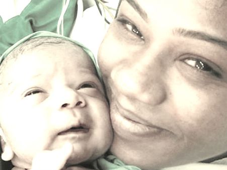 Mumbai’s first test tube baby Harsha becomes a mom