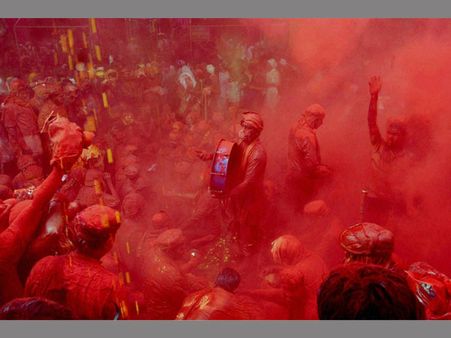 Nagaland Governor, CM greets people on the occasion of Holi