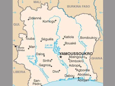 Country will not be intimidated by terrorists: Ivory Coast Prez