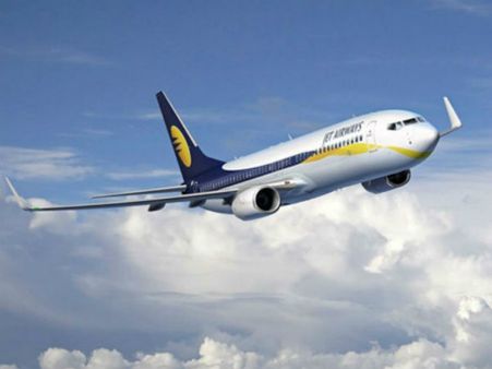 Jet Airways to operate 3 flights to fly passengers stranded in Brussels
