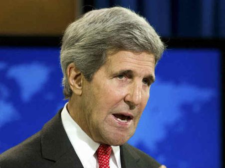 John Kerry: India, China investing more in renewable technologies
