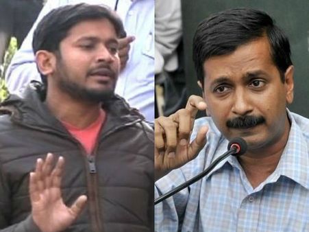 Will Kanhaiya become Arvind Kejriwal 2.0? Ideally, he should not