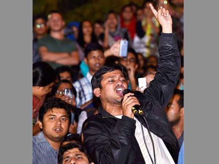 No permission for Kanhaiya Kumar to address meet in HCU: VC