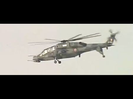 Iron Fist: It’s raining rockets and missiles in Pokhran