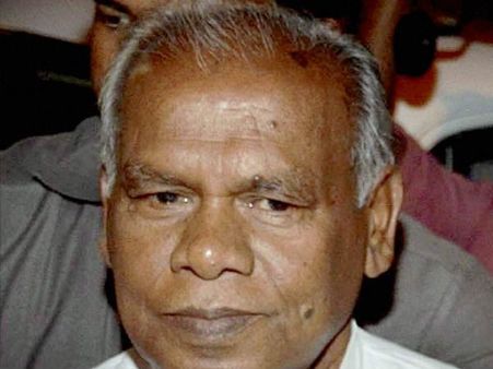 Manjhi, son to contest polls from 'unreserved seats'