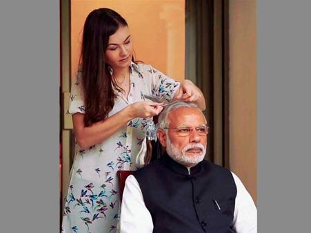 In Pics: Madame Tussauds to unveil Narendra Modi's wax statue