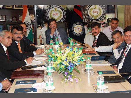 Pak probe team at Pathankot air base; Protest by Cong, AAP