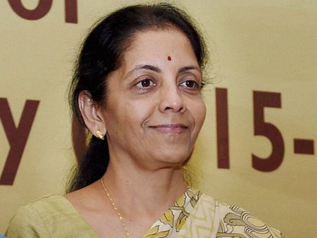 Government taking a relook at free trade agreements: Nirmala Sitharaman