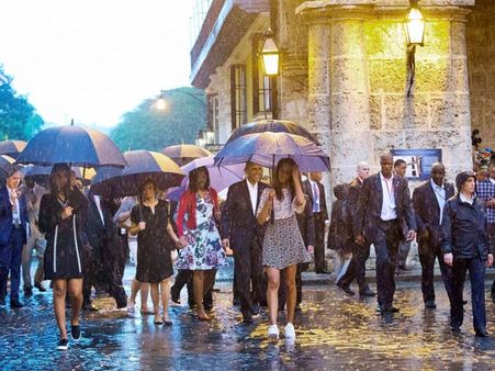 President Obama in Cuba: A watershed moment in international relations