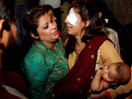 Nobel laureate Malala Yousafzai condemns Lahore explosion