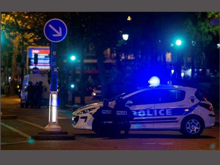 Paris terror attacks suspect Salah Abdeslam arrested in Brussels