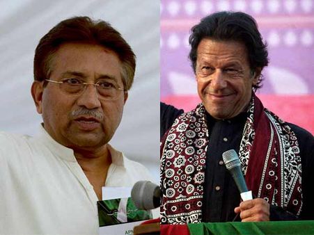 Musharraf, Imran Khan RAW agents? Pakistan to probe the allegations