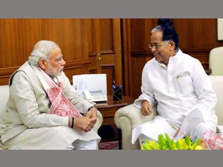 Will Modi factor swing votes in favour of BJP in Assam?