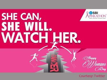 'Pinkathon' for awareness on breast cancer in Goa on April 17