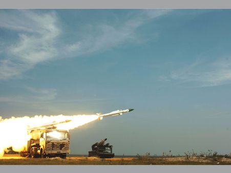 BEL says work on Quick Reaction Missile progressing