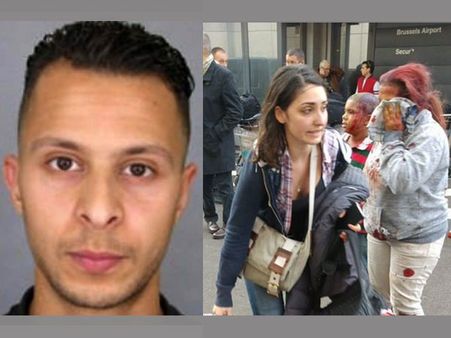 Brussels attacked in retaliation for Salah Abdeslam's arrest?