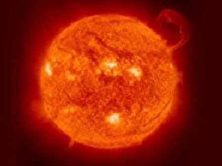 Sun may produce devastating 'superflares': Study