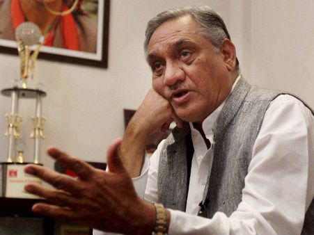 Fresh elections best option in Uttarakhand: Bahuguna